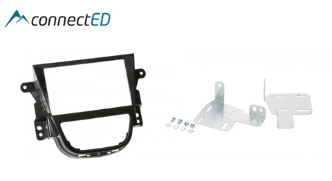 ConnectED Premium monteringskit 2-DIN Opel Mokka (2012 - 2016) Sort 