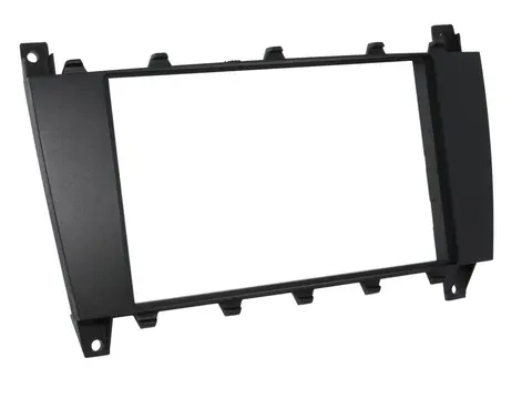 Connects2 Monteringsramme 2-DIN MB C (2005-2006) / G (2007 - 2012)