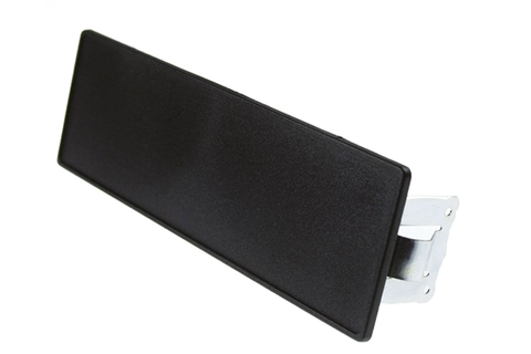 ConnectED Deksel, Universal 1-DIN For 1-DIN monteringhull 