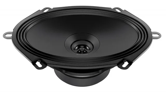 Audison Prima AP X570,  5x7" koax 210W max / 70W RMS 