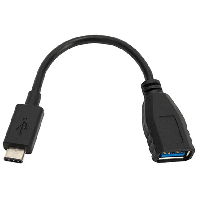 KRAM USB-overgang USB-C --> USB-A 