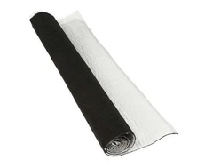 ConnectED Trunkliner teppe, Sort Teppe - 70x140cm med lim