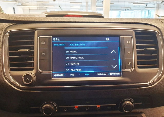 Dension DAB-integrering DAB via USB - uten buffering! (-->2018) 