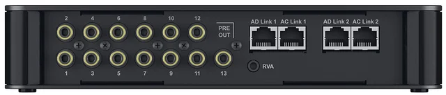 Audison DSP bit One HD Virtuoso Interaktiv Signalprosessor 