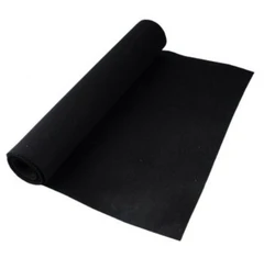 ConnectED Trunkliner teppe, Sort Teppe - 70x140cm