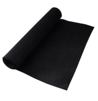 ConnectED Trunkliner teppe, Sort Teppe - 70x140cm 