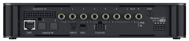 Audison DSP bit One HD Virtuoso Interaktiv Signalprosessor 
