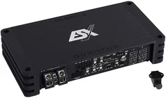 ESX Bilforsterker 4 x 100W RMS, 24V 4 x 100W/170W RMS 4 ohm/2 ohm