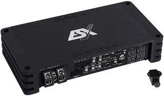 ESX Bilforsterker 4 x 100W RMS, 24V 4 x 100W/170W RMS 4 ohm/2 ohm