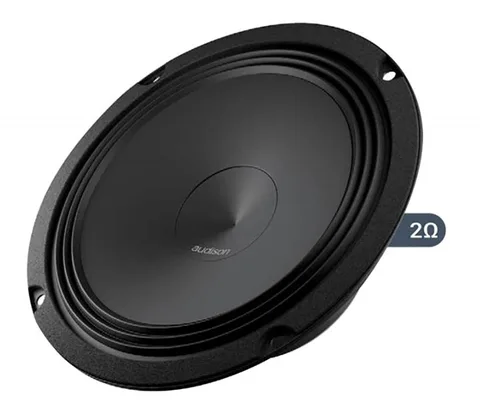 Audison PRIMA AP 6.5 6½" mellombass 210W max / 70W RMS selges i eske m 4 stk