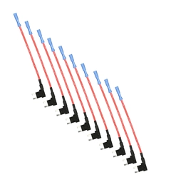 Metra Tenningskabel m/sikring (10x bulk) Mini