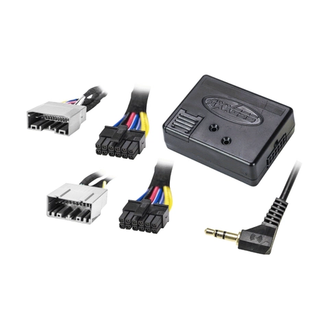 Metra Alt-i-ett adapter (u/multif.ratt) Chrysler/Dodge/Jeep (2004 - 2018)