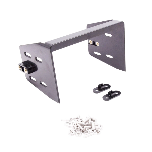 Metra Komplett Batwing kåpe (lakkert) Harley Davidson FLH (1998 - 2013) 