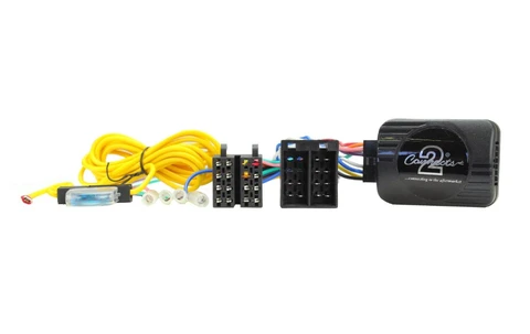 Connects2 Rattfjernkontroll interface V-klasse (2015 -->) (m/ISO)