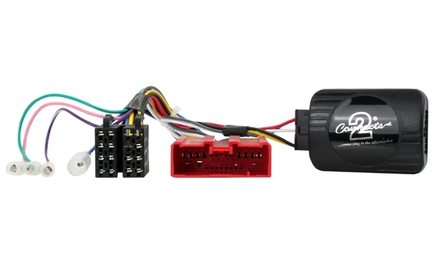 Connects2 Rattfjernkontroll interface Mazda 2/5 (2005 - 2014) 