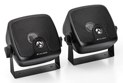 Caliber Boksh&#248;yttaler med b&#248;yle 2-veis 15/45W