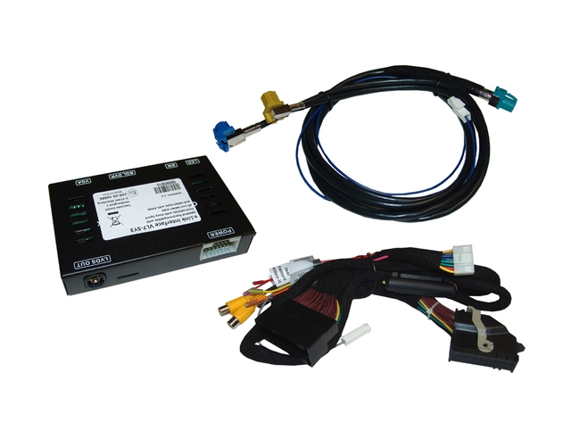 CAS Ryggekamera-Adapter Ford (2017 -->) m/Sync3 