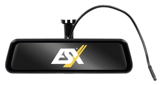 ESX Integrert speilmonitor IPS TFT-LCD innvendig speilskjerm