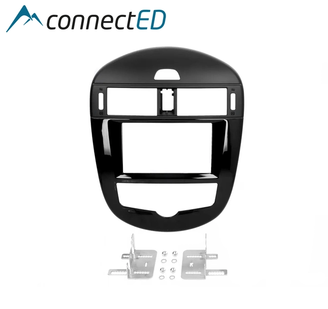 ConnctED Premium monteringskit 2-DIN Pulsar (2015-2018) m/Auto AC & CD/Radio 
