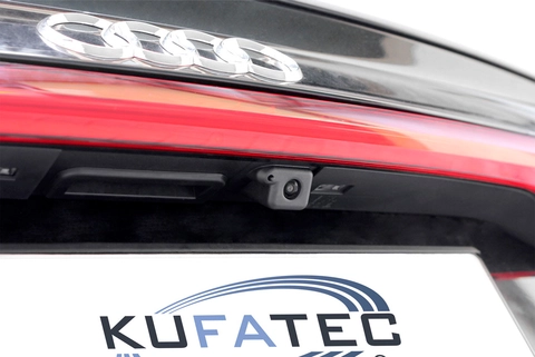Kufatec Audi Ryggekamerasystem Audi e-tron (GE) (2021 -->) m/MIB3