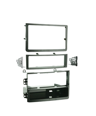 Metra Premium monteringskit 2-DIN Nissan 350Z (2006 - 2008)