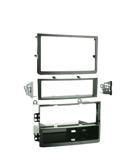 Metra Premium monteringskit 2-DIN Nissan 350Z (2006 - 2008)