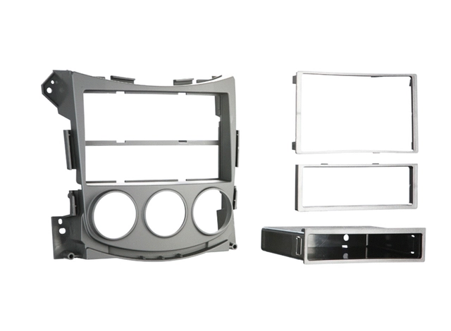 Metra Premium monteringskit 1-DIN/2-DIN Nissan 370Z (2009 -->) u/Navi. 