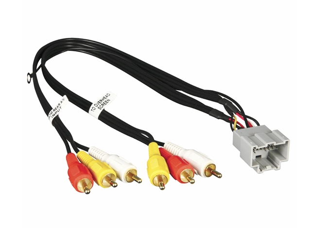 Metra Rear Seat Entertainment retention GM m/Nav (2012 - 2014) 