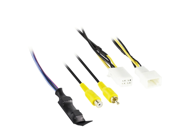 Metra Ryggekamera kombiadapter - Mazda Mazda (2007 - 2015) (4-pin) 