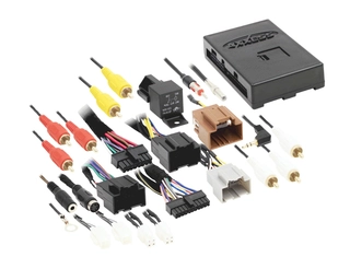 Metra Alt-i-ett adapter (m/multif.ratt) GM (2006--&gt;)(m/u aktivt h&#248;ytt.system)