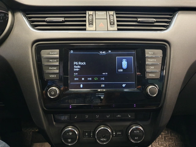 Dension DAB-integrering DAB via USB - uten buffering! (-->2018) 