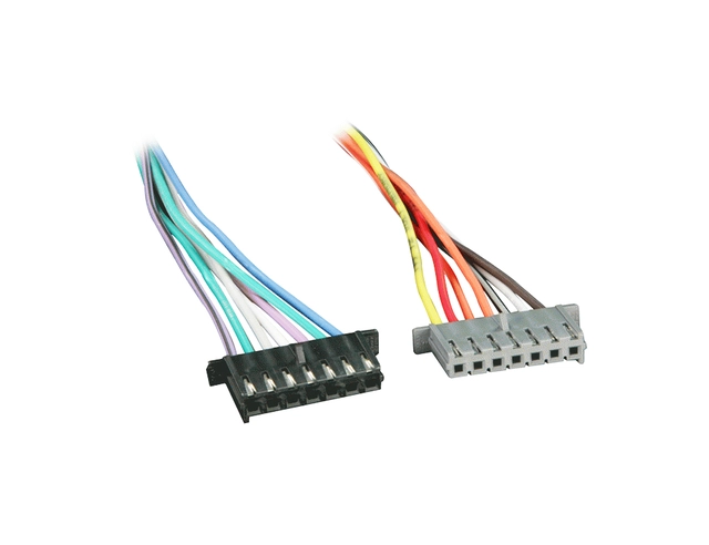 Metra OEM-radio adapter Chrysler/Dodge/Jeep 