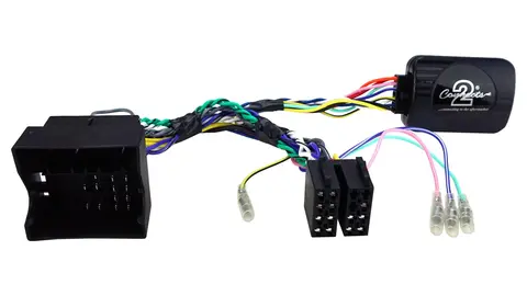 Connects2 Rattfjernkontroll interface Sprinter (2019 -->) u/Touchskjerm