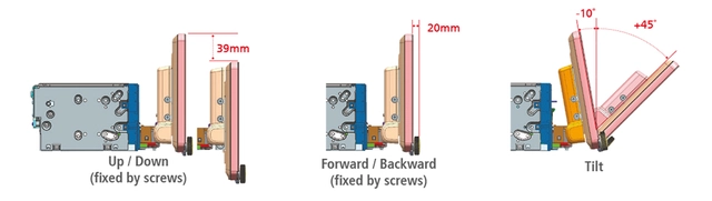 Kenwood DMX9720XDS 2-DIN MEDIASPILLER -  DAB BT USB/IPHONE 