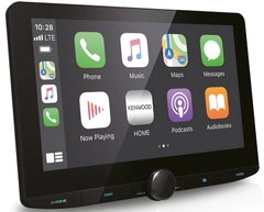 Kenwood DMX9720XDS 2-DIN MEDIASPILLER -  DAB BT USB/IPHONE