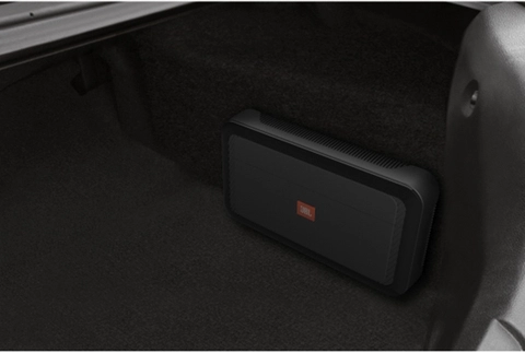 JBL Bilforsterker 4 x 75W RMS CLUB serie 4 kanals forsterker 