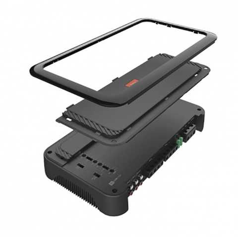 JBL Bilforsterker 4 x 75W RMS CLUB serie 4 kanals forsterker 