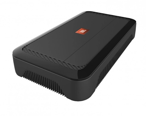 JBL Bilforsterker 4 x 75W RMS CLUB serie 4 kanals forsterker 