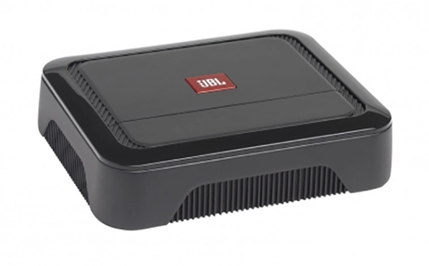 JBL Bilforsterker 1 x 600W RMS 2 ohm CLUB serie monoforsterker 