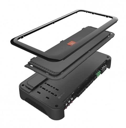 JBL Bilforsterker 4 x 50W og 1 x 320W CLUB serie 5 kanals forsterker 