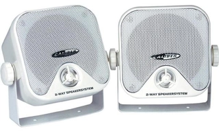 Caliber Bokshøyttaler 2-veis, 40/80 Watt