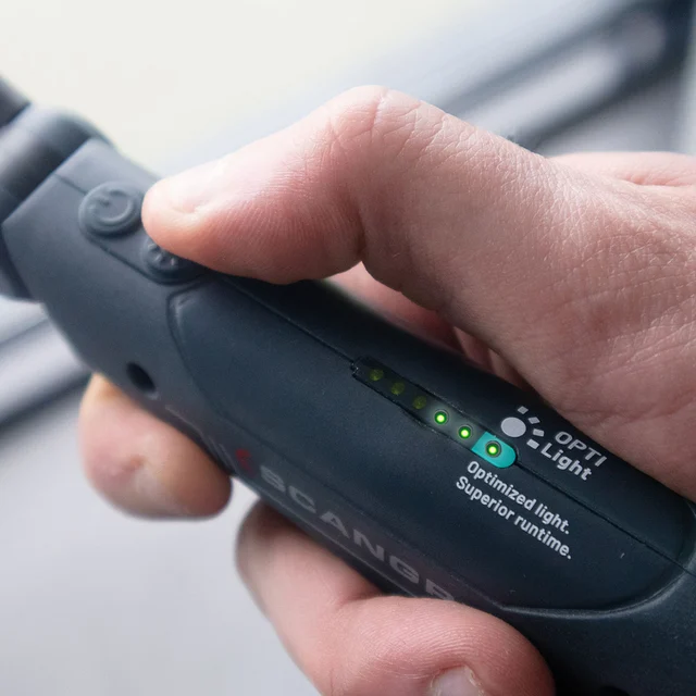 SCANGRIP slim arbeidslykt 500lm 