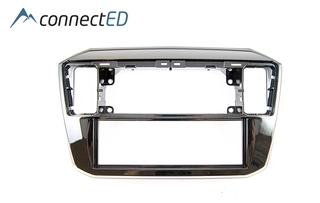 ConnectED Monteringsramme 1-DIN VW Up!/Skoda Citigo/Seat Mii (2017-2023)