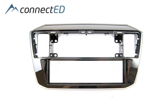 ConnectED Monteringsramme 1-DIN VW Up!/Skoda Citigo/Seat Mii (2017-2023) 