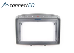 ConnectED Monteringsramme 9&quot; 308 (2008-2013) / RCZ (2011-2015) S&#248;lv