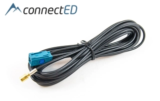 ConnectED Antennekabel FAKRA (Hun) - SMB (Hun) - 5 meter