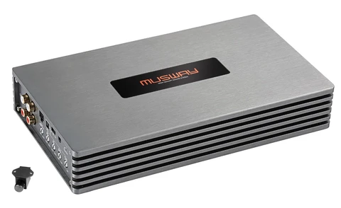 Musway Bilforsterker 1x1550W Digital Monoblokk