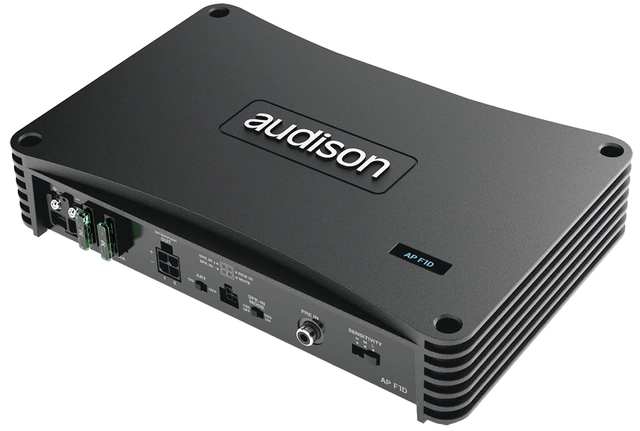 Audison Prima Forza monoforsterker 1000W RMS  @ 1ohm 