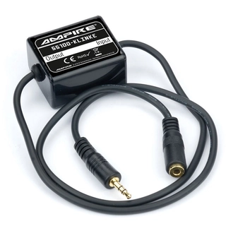 Ampire Støyfilter - jordsløyfe Kompakt støyfilter (minijack)