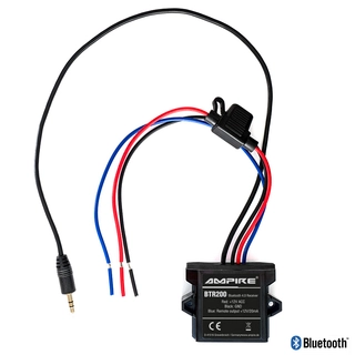 Ampire BT Audio-adapter Universal (12v/Minijack)